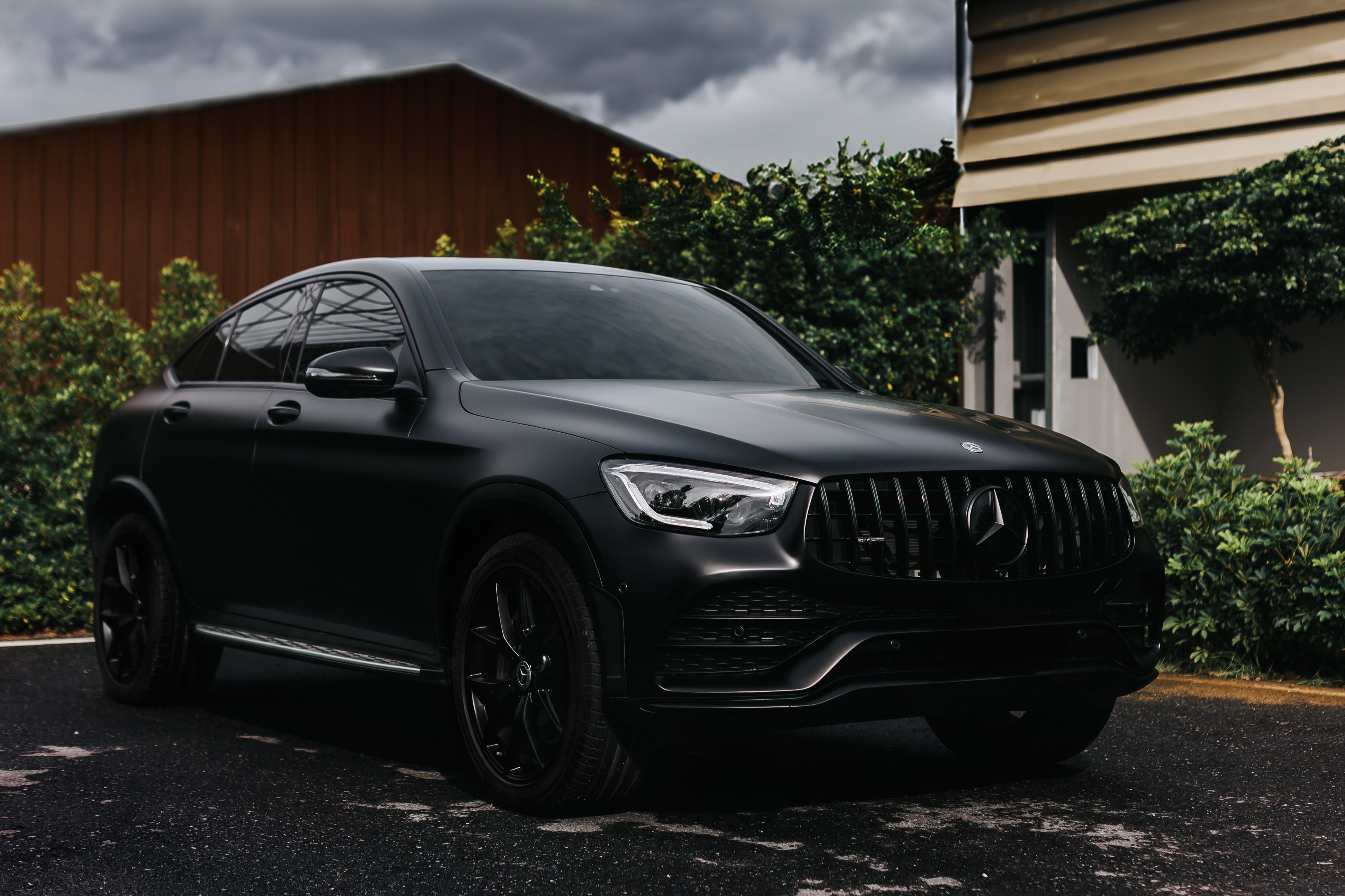 Mercedes GLC 300