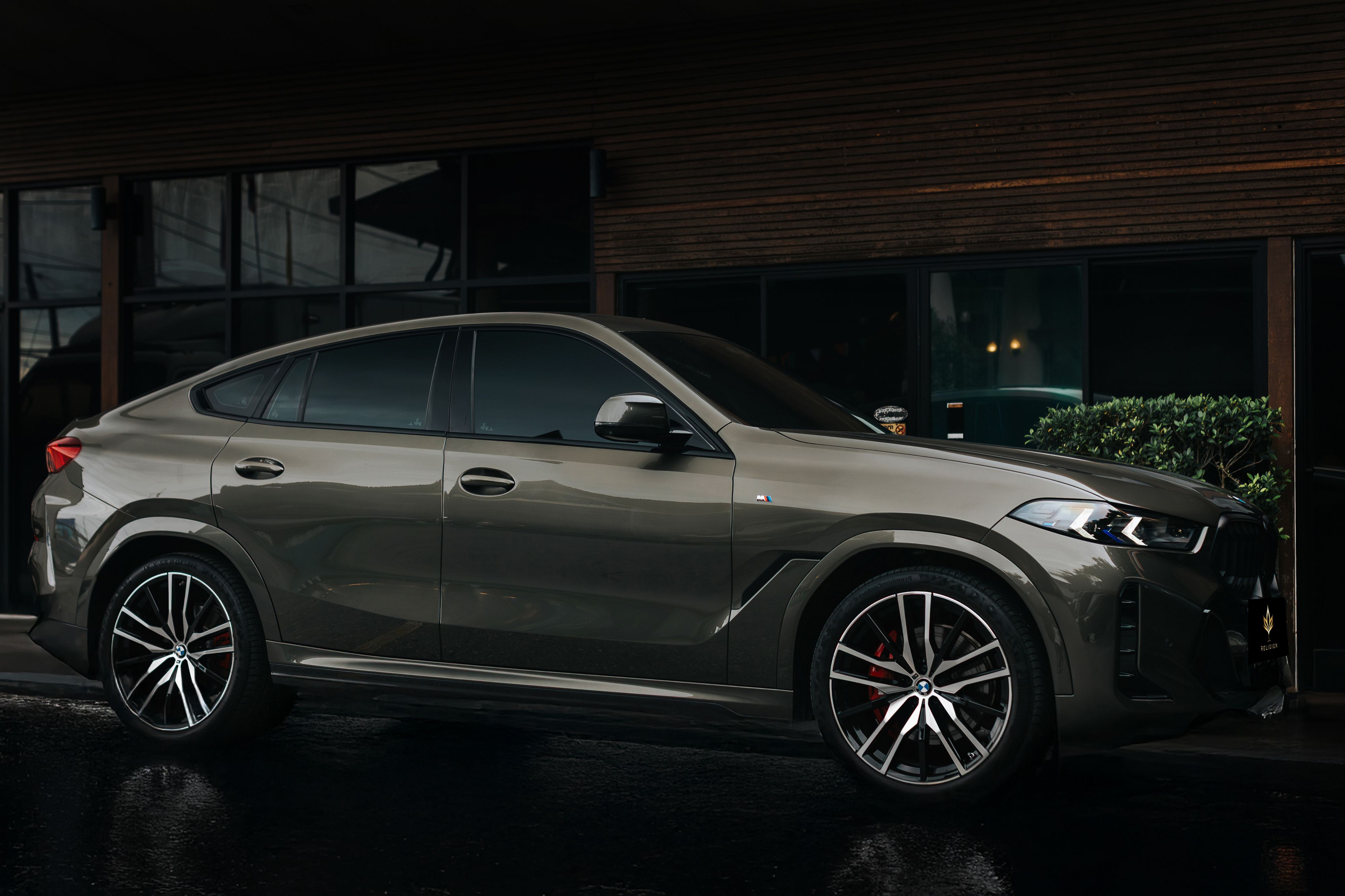 BMW X6 xDrive 40i MSport