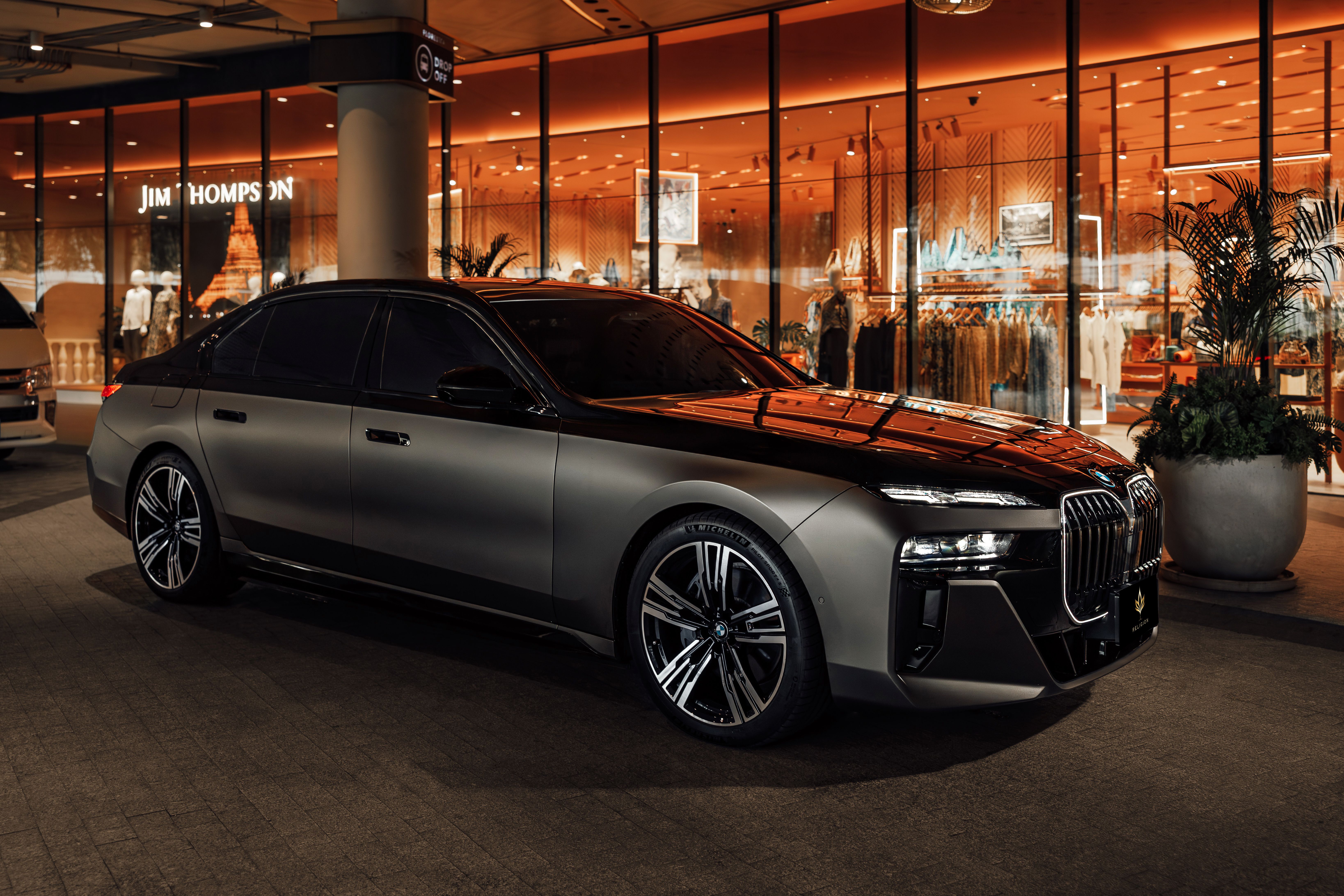 BMW i7 xDrive60 Limousine