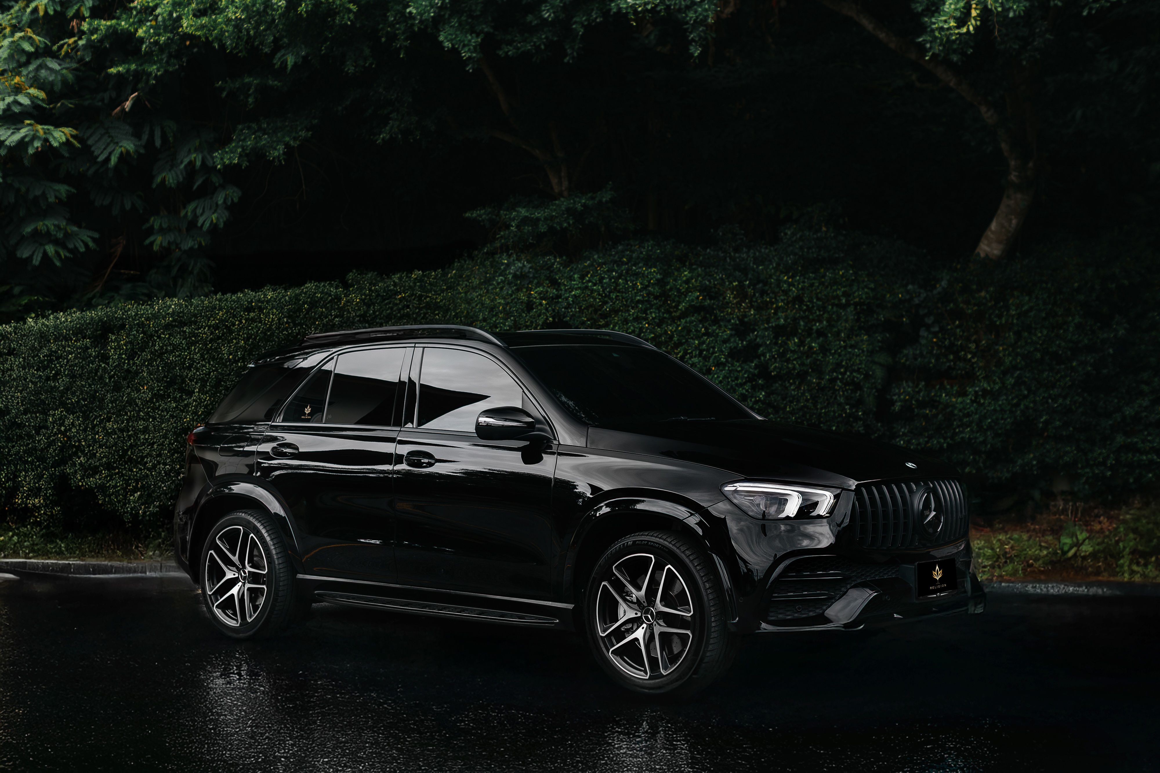 Mercedes GLE 53