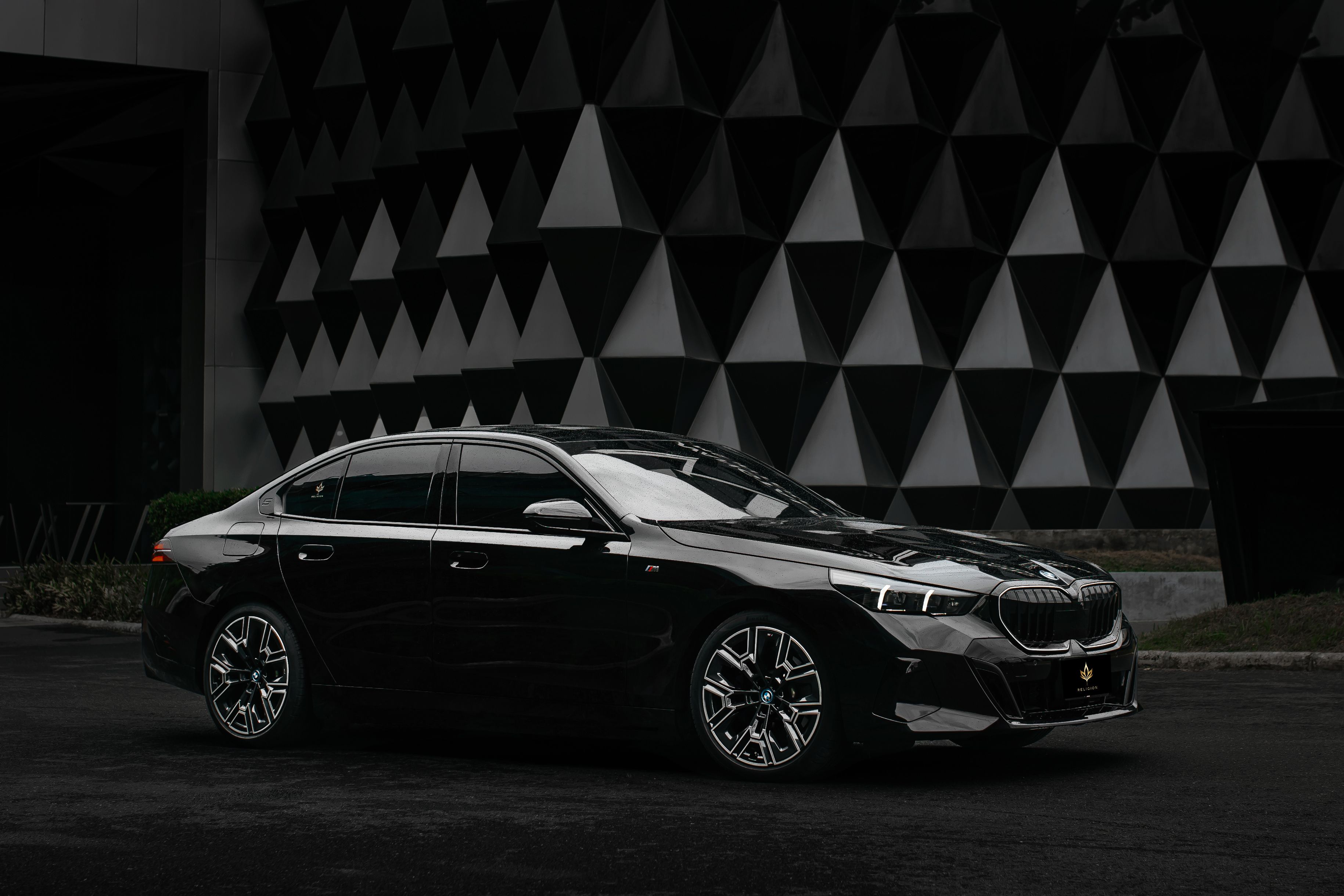 BMW 530e
